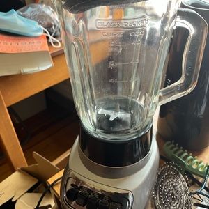 blender!!!! pretty good condition